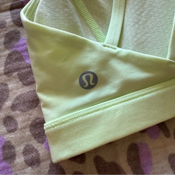 Lululemon Free To Be Serene Bra *C/D cup 💛 - Picture 9 of 10